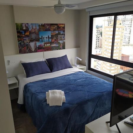 Studio Sensacional Curitiba - Ayn052 Apartment ภายนอก รูปภาพ