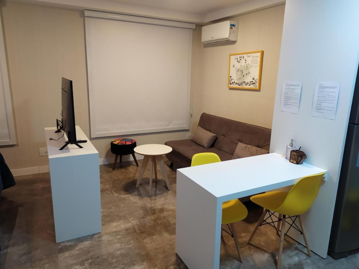 Studio Sensacional Curitiba - Ayn052 Apartment ภายนอก รูปภาพ