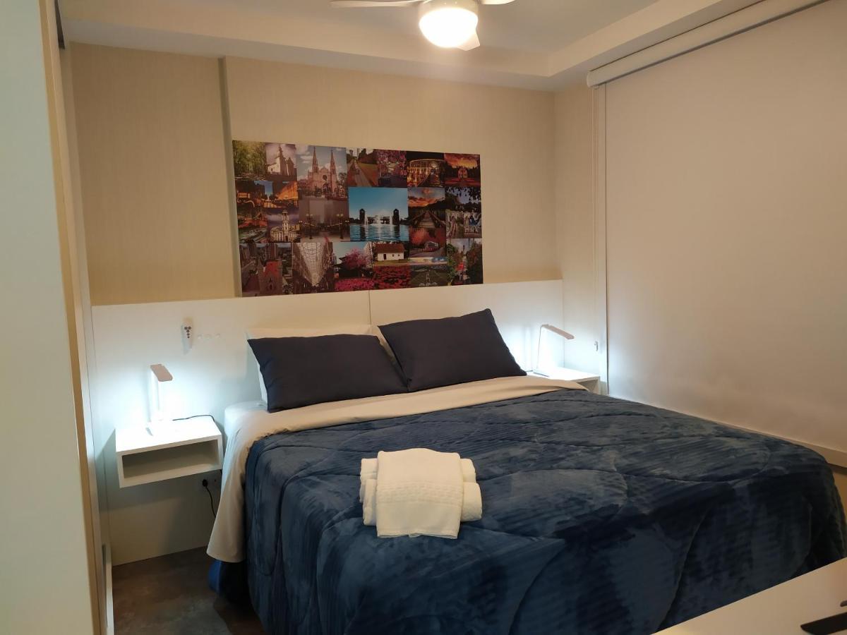 Studio Sensacional Curitiba - Ayn052 Apartment ภายนอก รูปภาพ