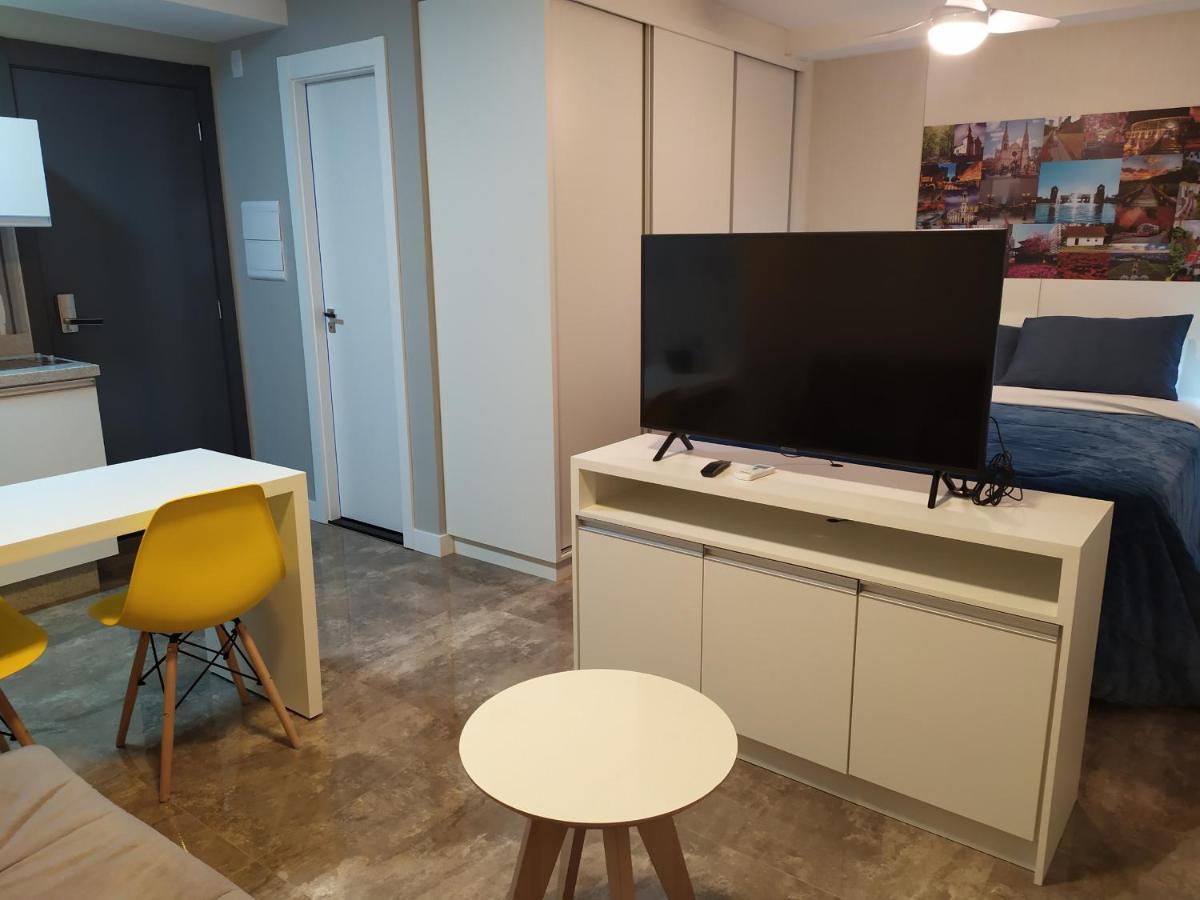 Studio Sensacional Curitiba - Ayn052 Apartment ภายนอก รูปภาพ