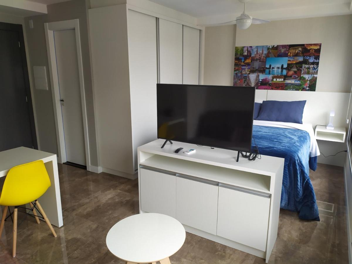Studio Sensacional Curitiba - Ayn052 Apartment ภายนอก รูปภาพ