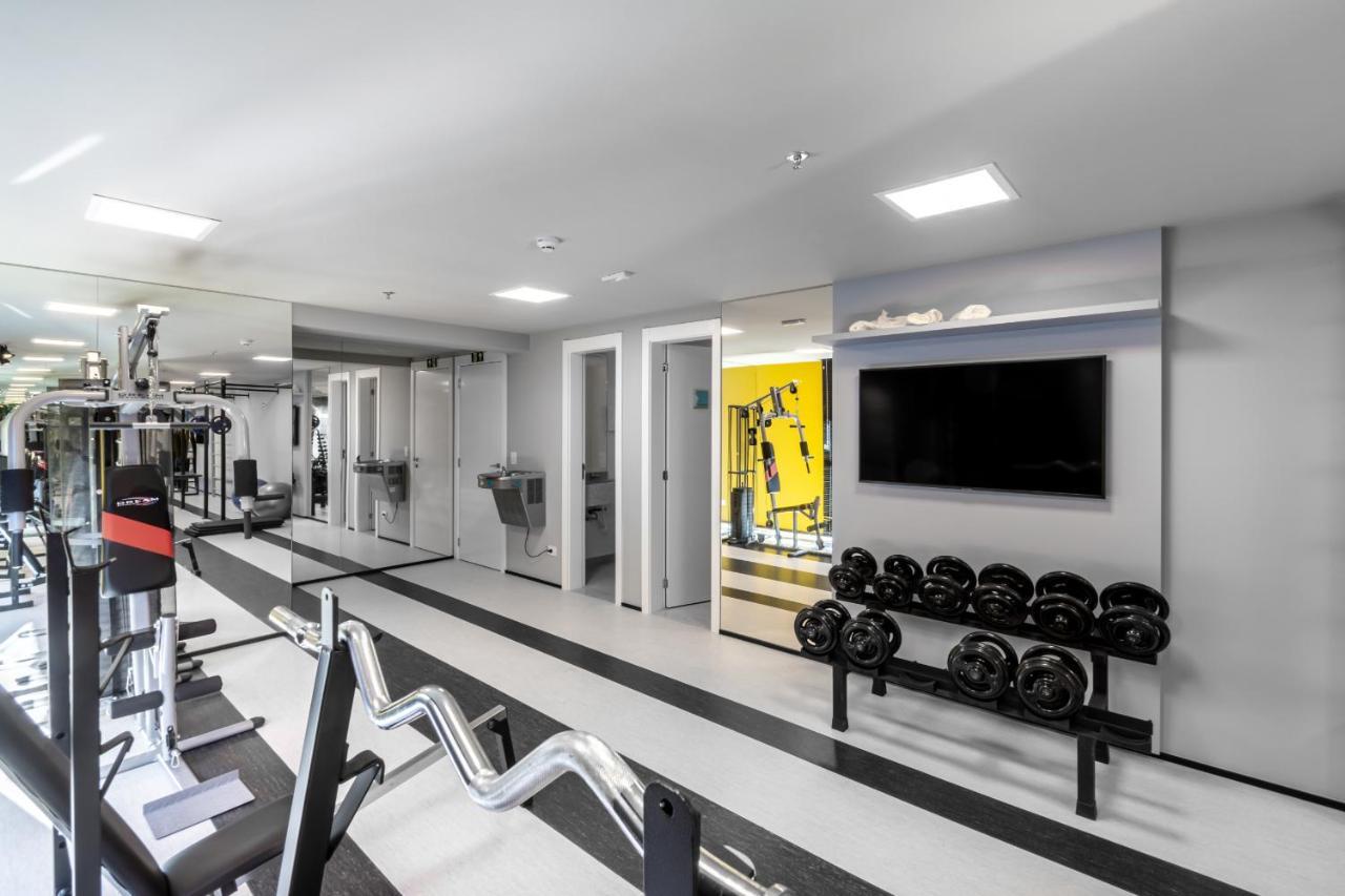 Studio Sensacional Curitiba - Ayn052 Apartment ภายนอก รูปภาพ
