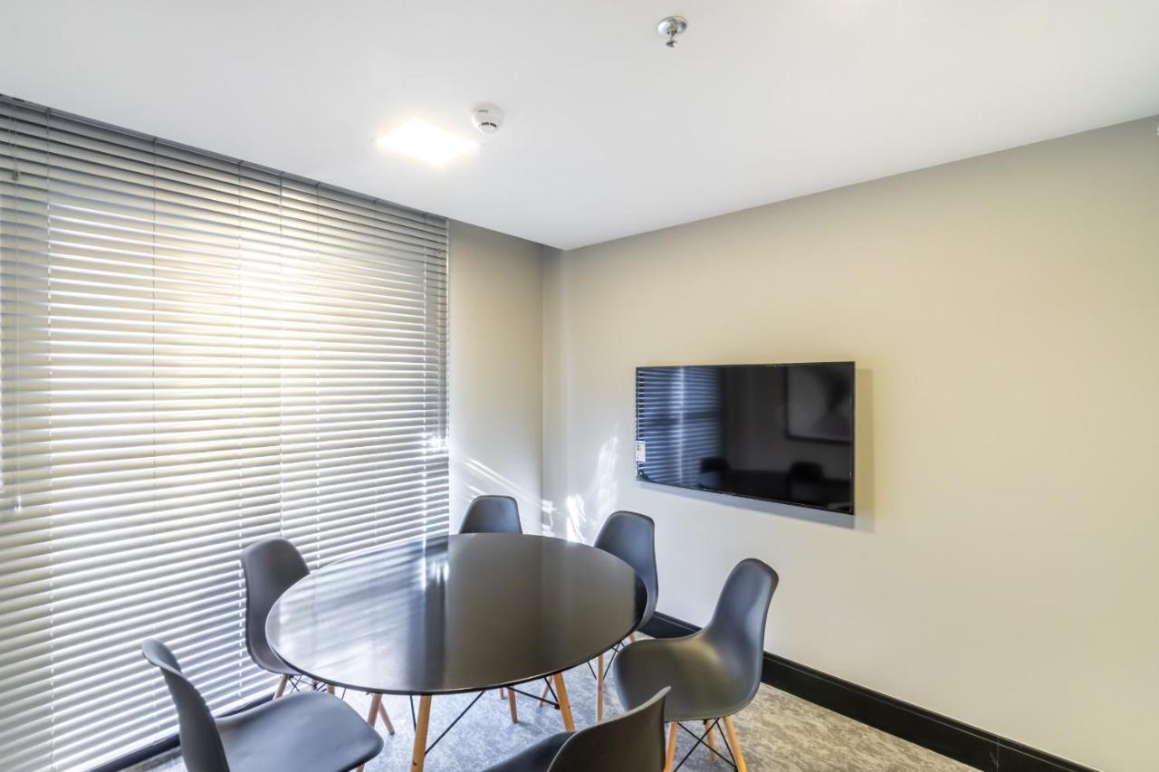 Studio Sensacional Curitiba - Ayn052 Apartment ภายนอก รูปภาพ