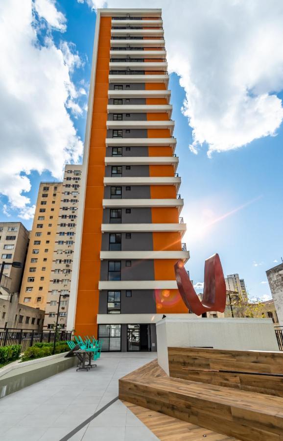 Studio Sensacional Curitiba - Ayn052 Apartment ภายนอก รูปภาพ