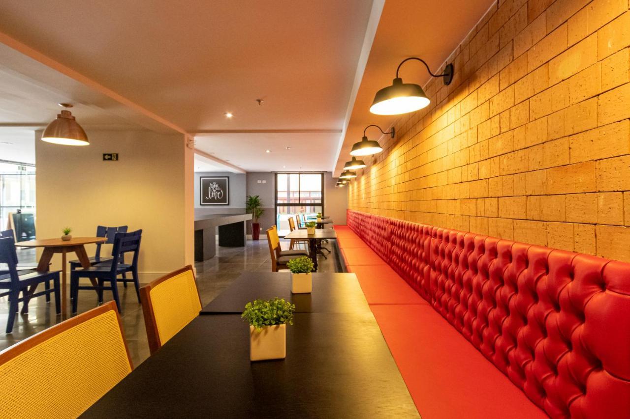 Studio Sensacional Curitiba - Ayn052 Apartment ภายนอก รูปภาพ