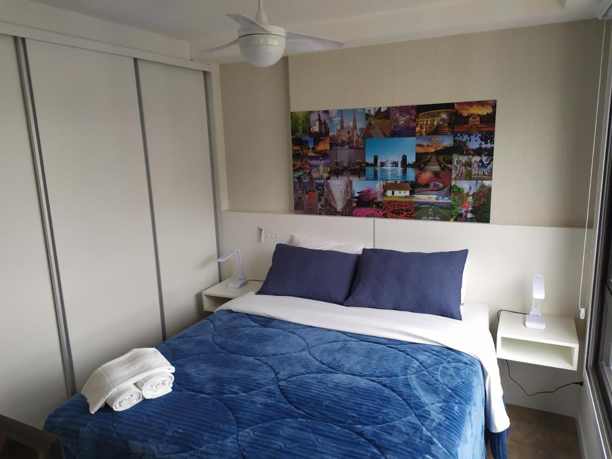 Studio Sensacional Curitiba - Ayn052 Apartment ภายนอก รูปภาพ